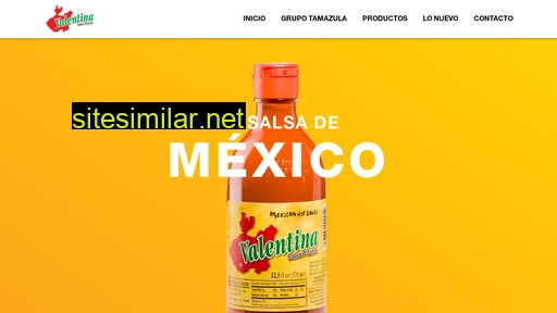 salsavalentina.mx alternative sites
