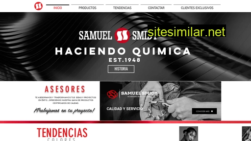 samuelsmidt.com.mx alternative sites