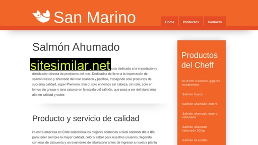 sanmarino.mx alternative sites
