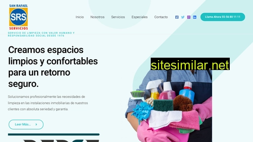 sanrafaelservicios.mx alternative sites