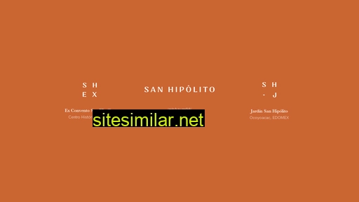 san-hipolito.mx alternative sites