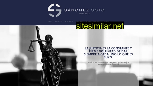 Sanchezsoto similar sites