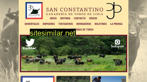 sanconstantino.com.mx alternative sites