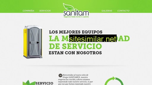 sanitam.com.mx alternative sites