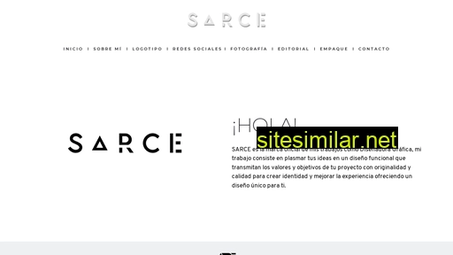 sarce.com.mx alternative sites