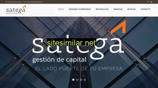 satega.mx alternative sites