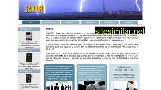 savior.com.mx alternative sites