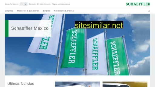 schaeffler.mx alternative sites