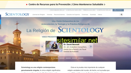 scientologyreligion.org.mx alternative sites