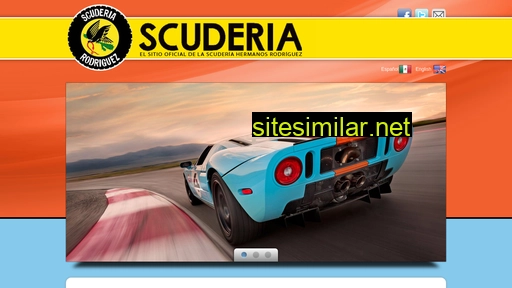 scuderia.com.mx alternative sites