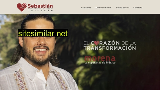 Sebastianramirez similar sites