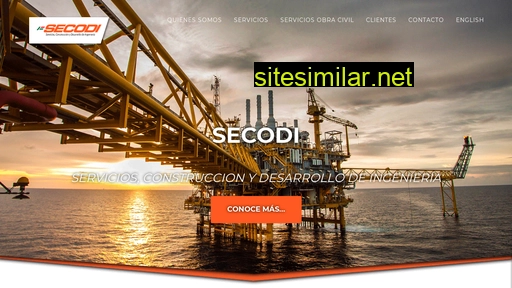 secodi.mx alternative sites