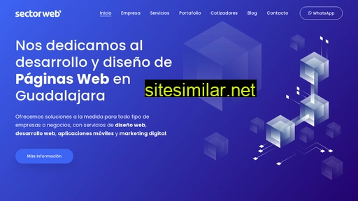 Sectorweb similar sites