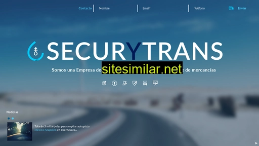 securytrans.com.mx alternative sites