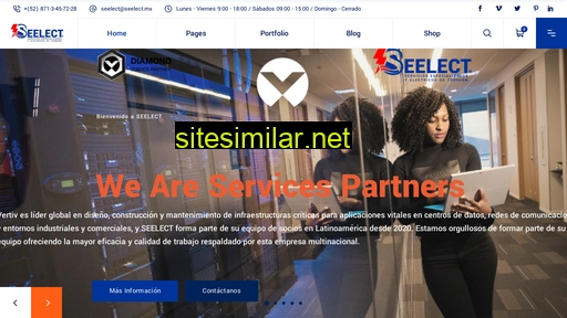 seelect.mx alternative sites
