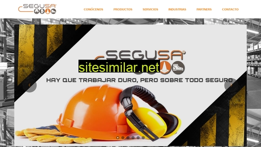 segurindustria.com.mx alternative sites