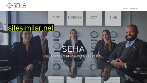seha.com.mx alternative sites