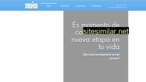 sehs.com.mx alternative sites