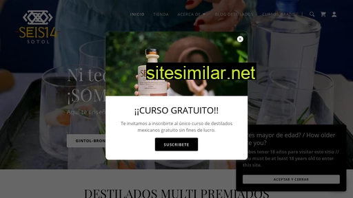 seis14.com.mx alternative sites