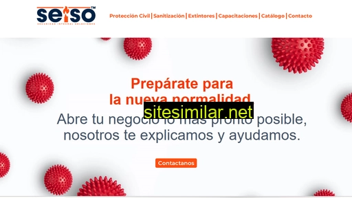 seiso.com.mx alternative sites
