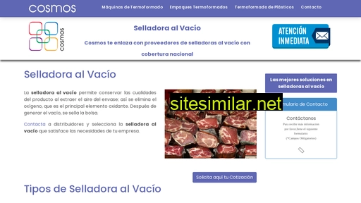 selladoraalvacio.mx alternative sites