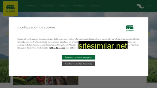 semillasfito.mx alternative sites