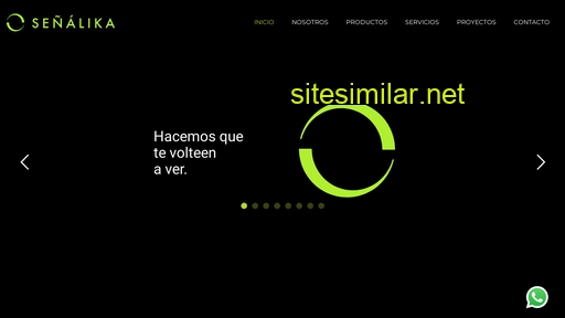 senalika.com.mx alternative sites