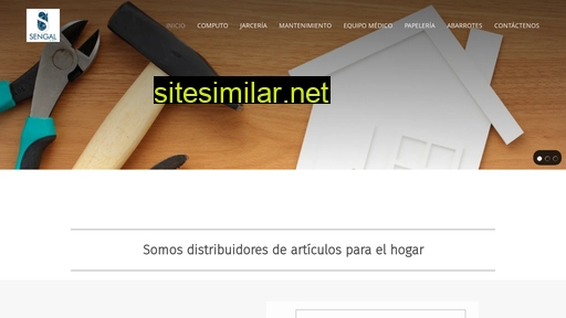 sengal.com.mx alternative sites