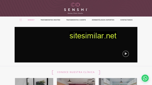 senshi.mx alternative sites