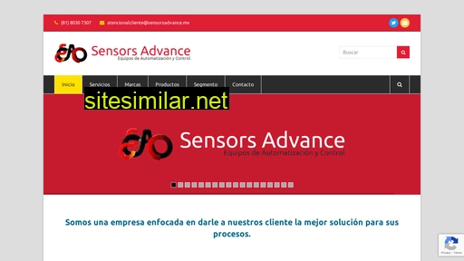 sensorsadvance.mx alternative sites