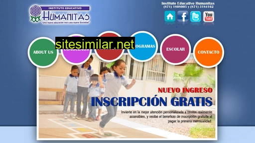 se-humanitas.com.mx alternative sites