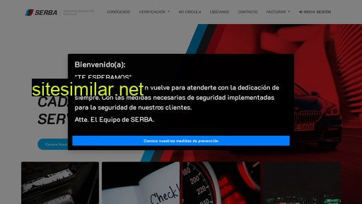 serba.com.mx alternative sites