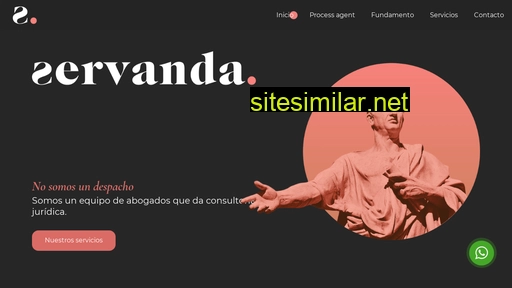 servanda.mx alternative sites