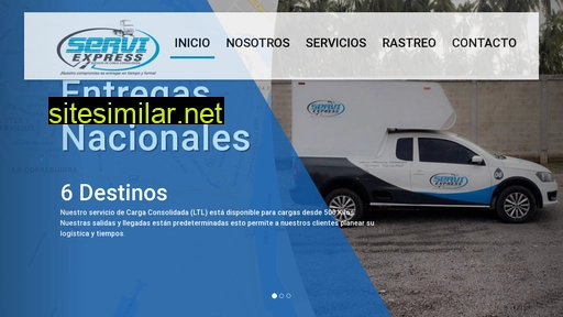servi-express.mx alternative sites