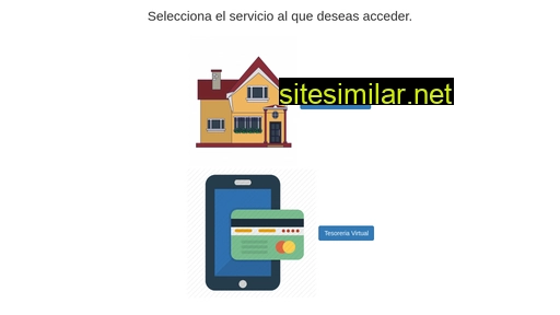 servicioenlinea.mx alternative sites