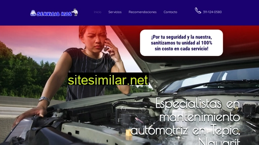 serviciorios.com.mx alternative sites