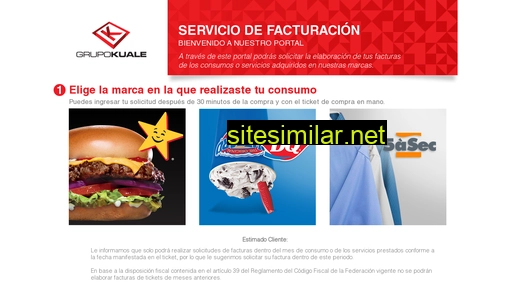 servicioskuale.com.mx alternative sites