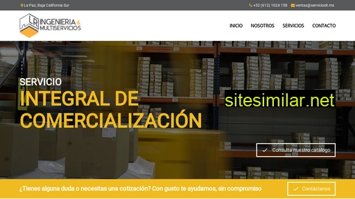 servicioslr.mx alternative sites