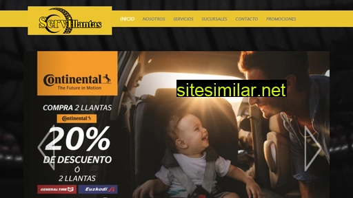 servillantas.mx alternative sites