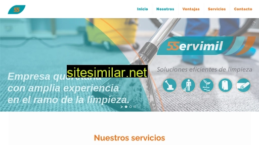 servimil.com.mx alternative sites