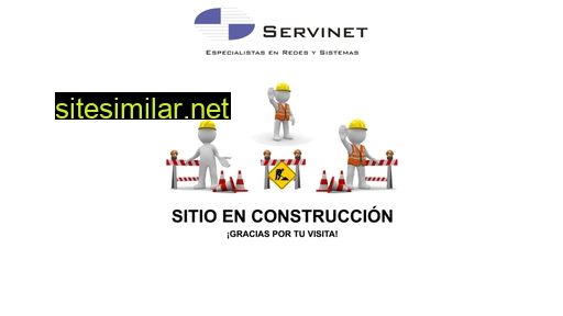 servinet.mx alternative sites