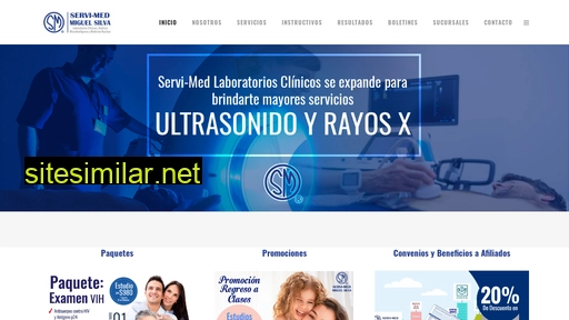 servi-med.com.mx alternative sites
