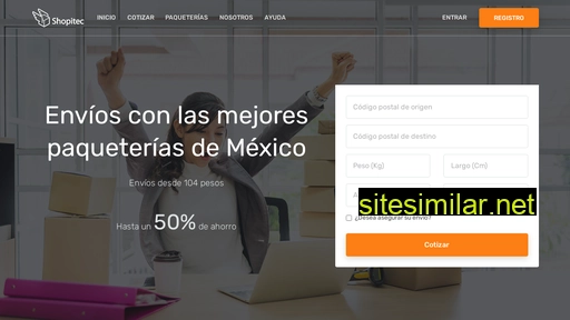 shopitec.mx alternative sites