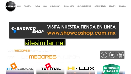 showco.com.mx alternative sites