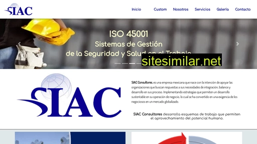 siacconsultores.mx alternative sites