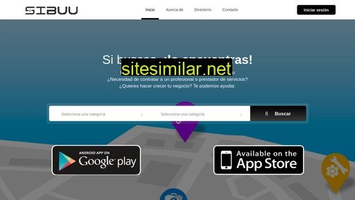 sibuu.com.mx alternative sites
