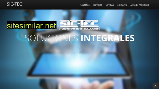 sic-tec.com.mx alternative sites
