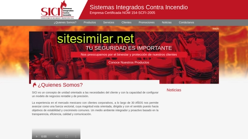 sici.com.mx alternative sites