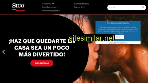 sico.com.mx alternative sites