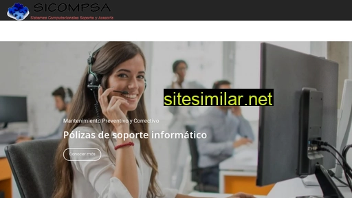 sicompsa.com.mx alternative sites